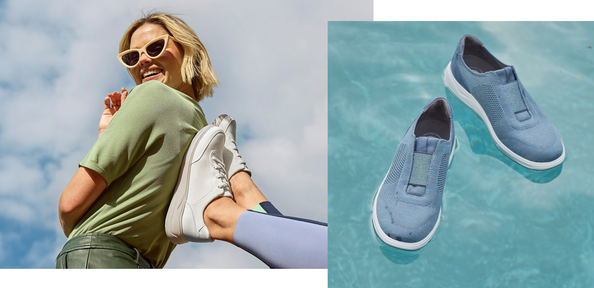 About Bzees Shoes