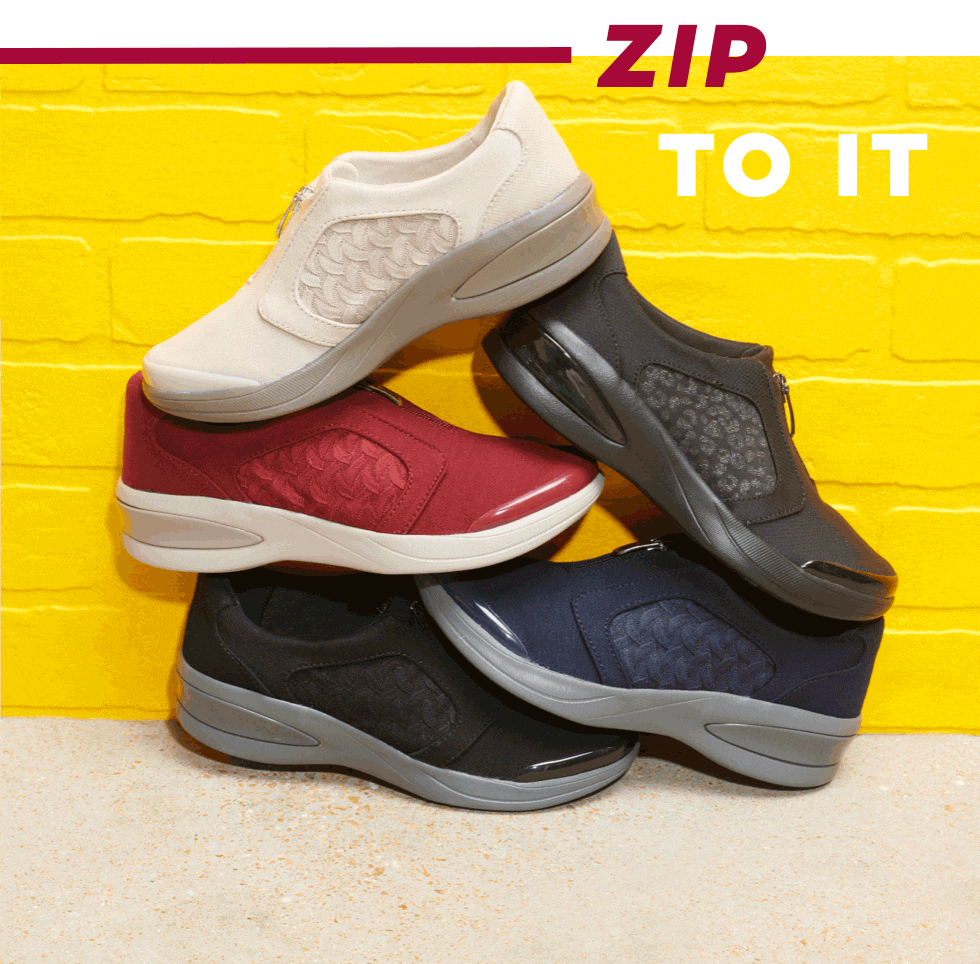 Washable Shoes for Women - Bzees
