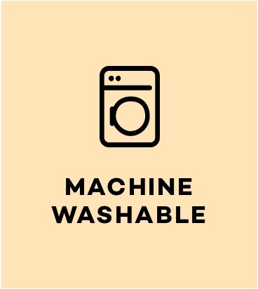 machine washable