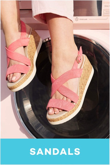 sandals