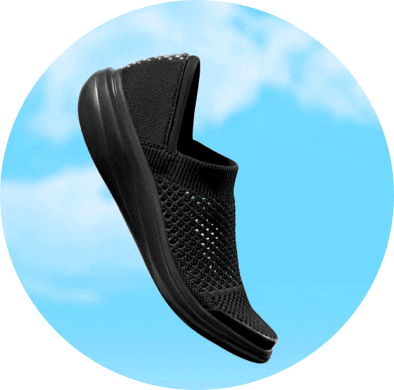 Bzees glee sale slip on