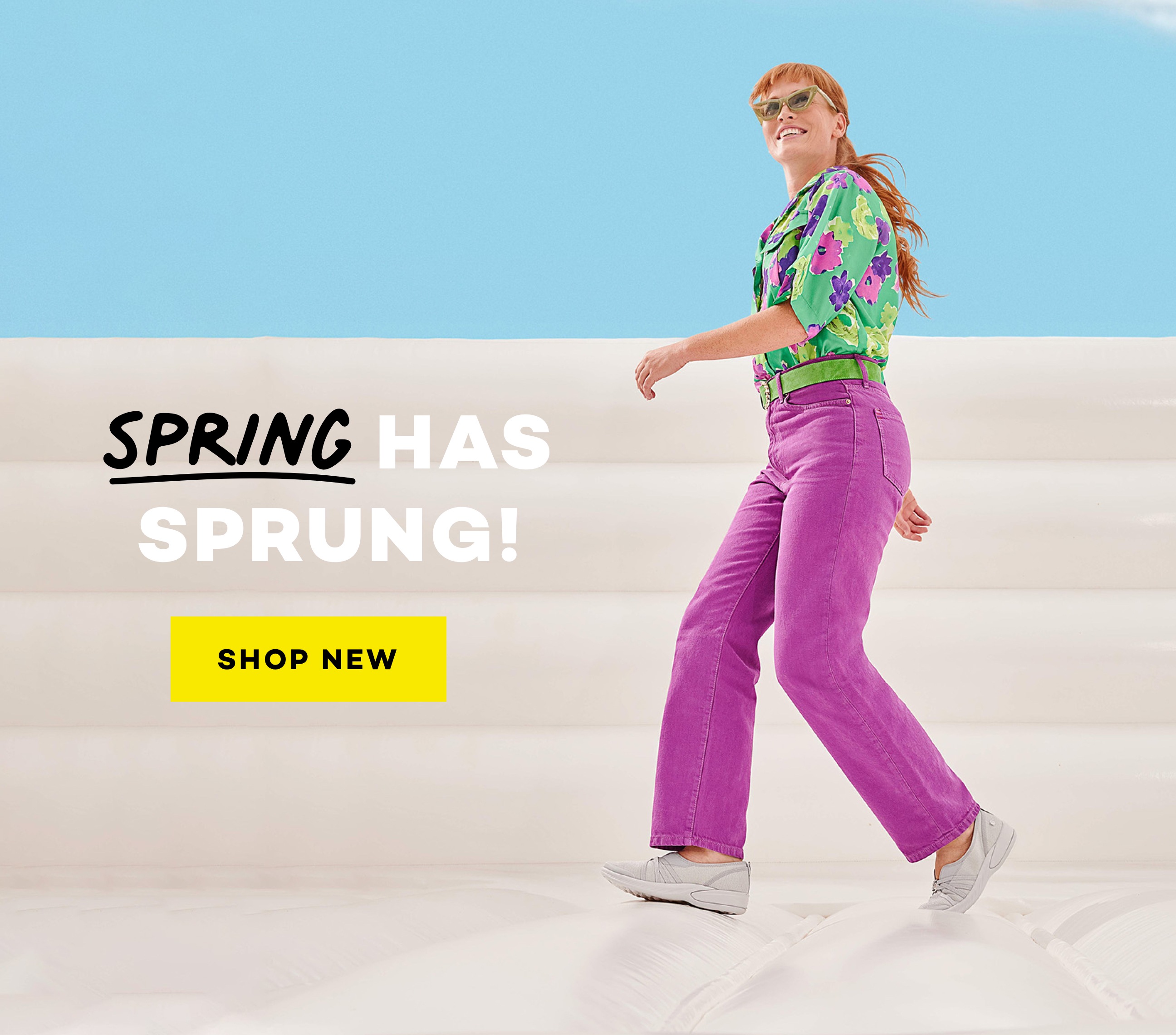 Shop New Arrivals