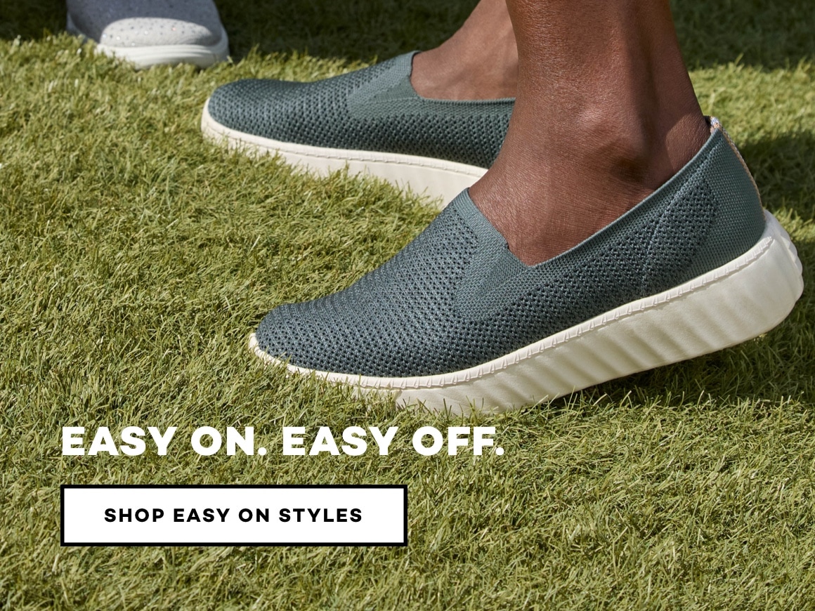 Slip on shoes wide feet clearance