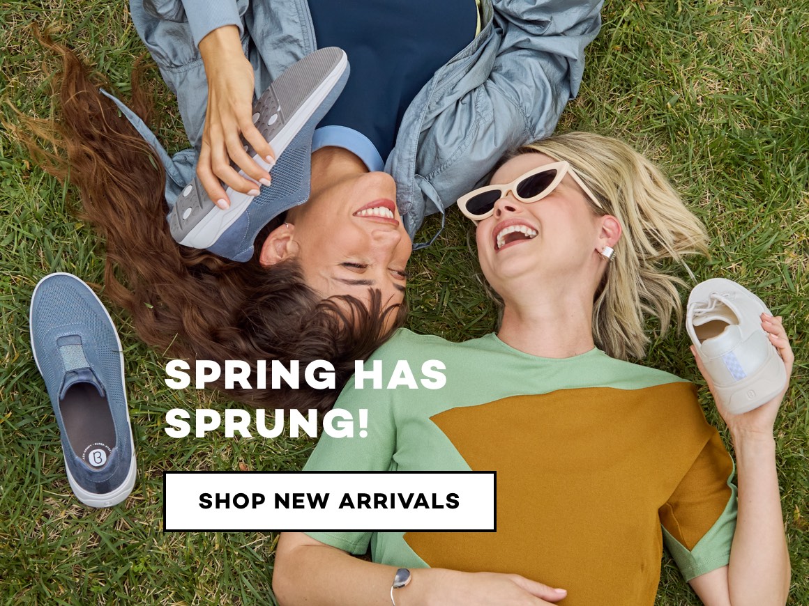 spring has sprung shop new arrivals