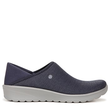 Bzees for LifeStride Getaway Mule Sneaker Washable Womens Slip Ons