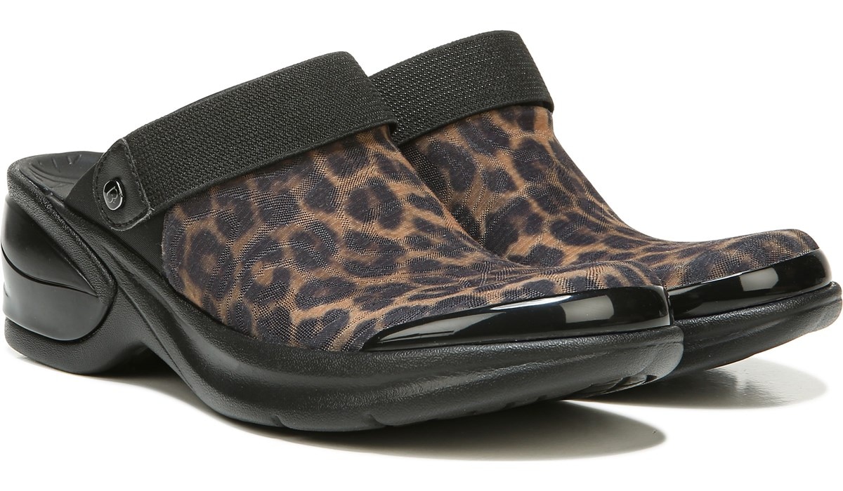 kitty clogs aaliyah heeled clogs