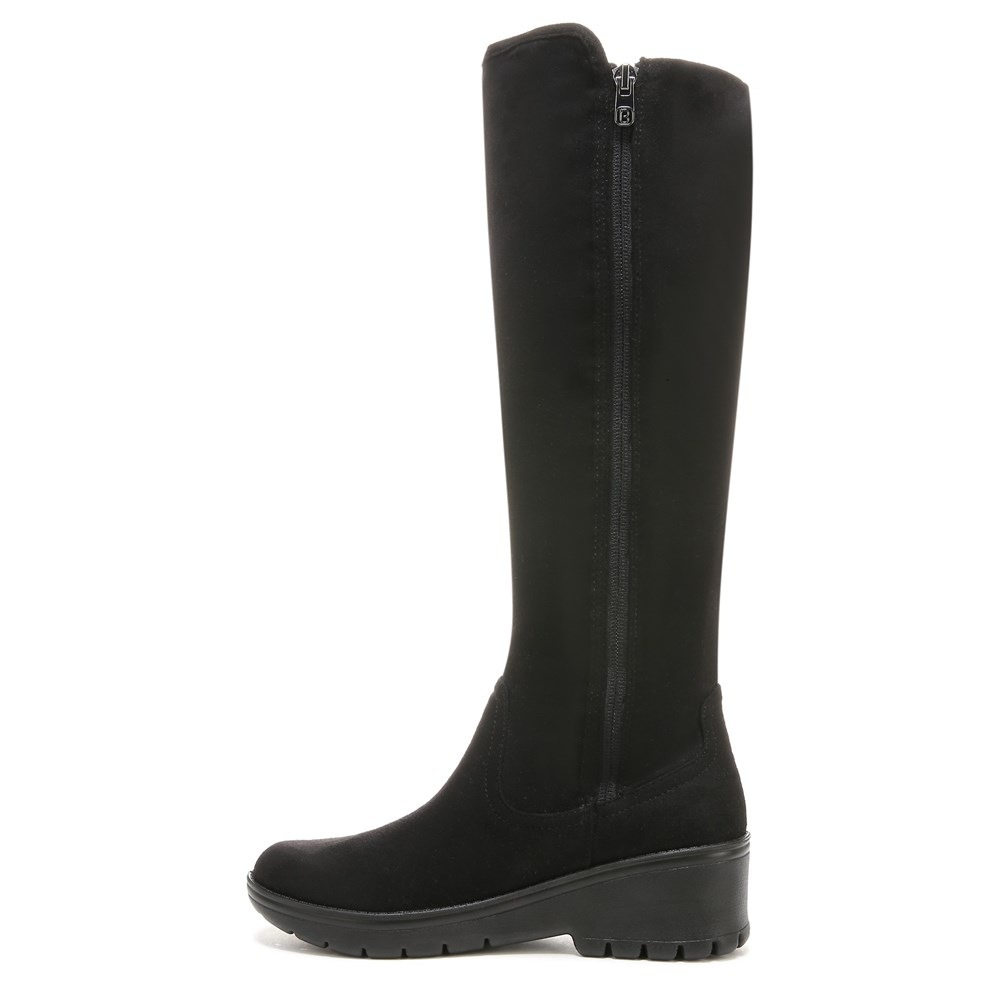 Bzees Brandy Knee High Boot Washable Womens Boots