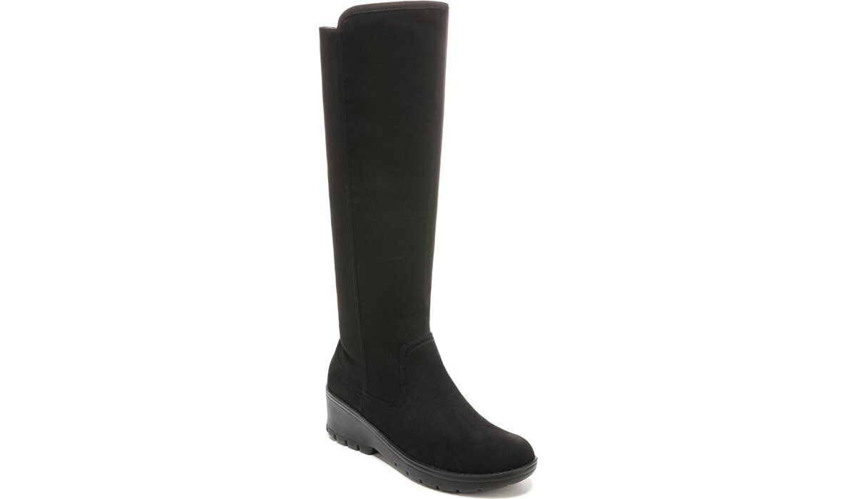 Bzees Brandy Knee High Boot Washable Womens Boots