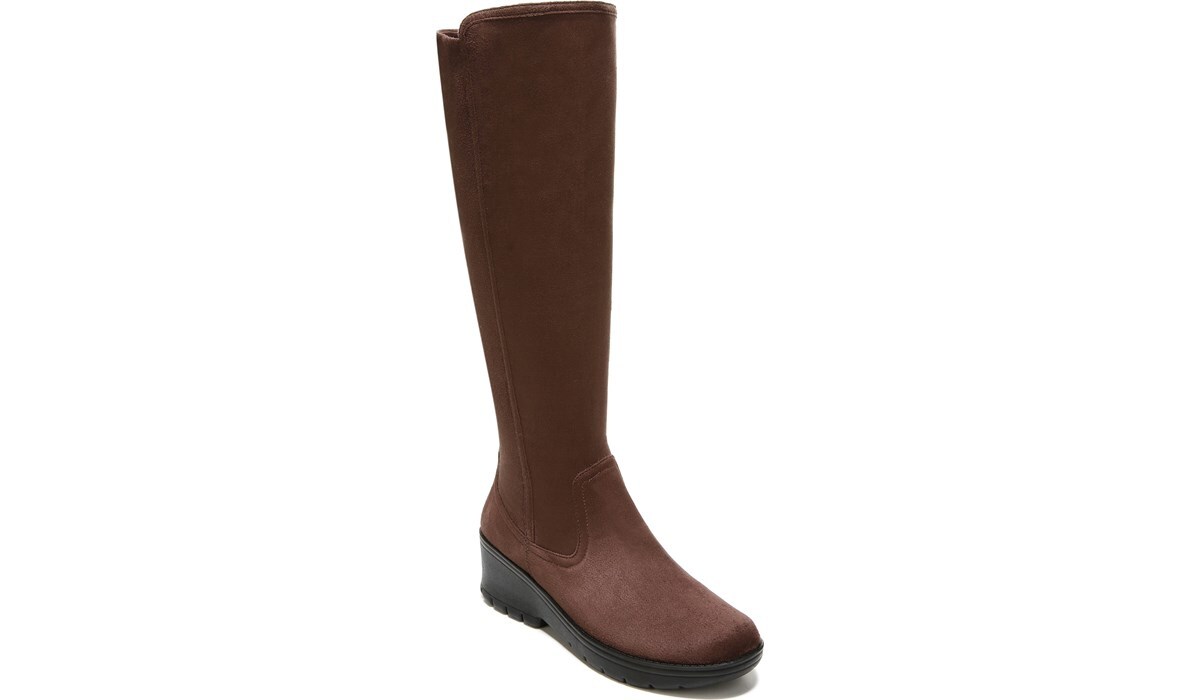 Bzees Brandy Knee High Boot Washable Womens Boots