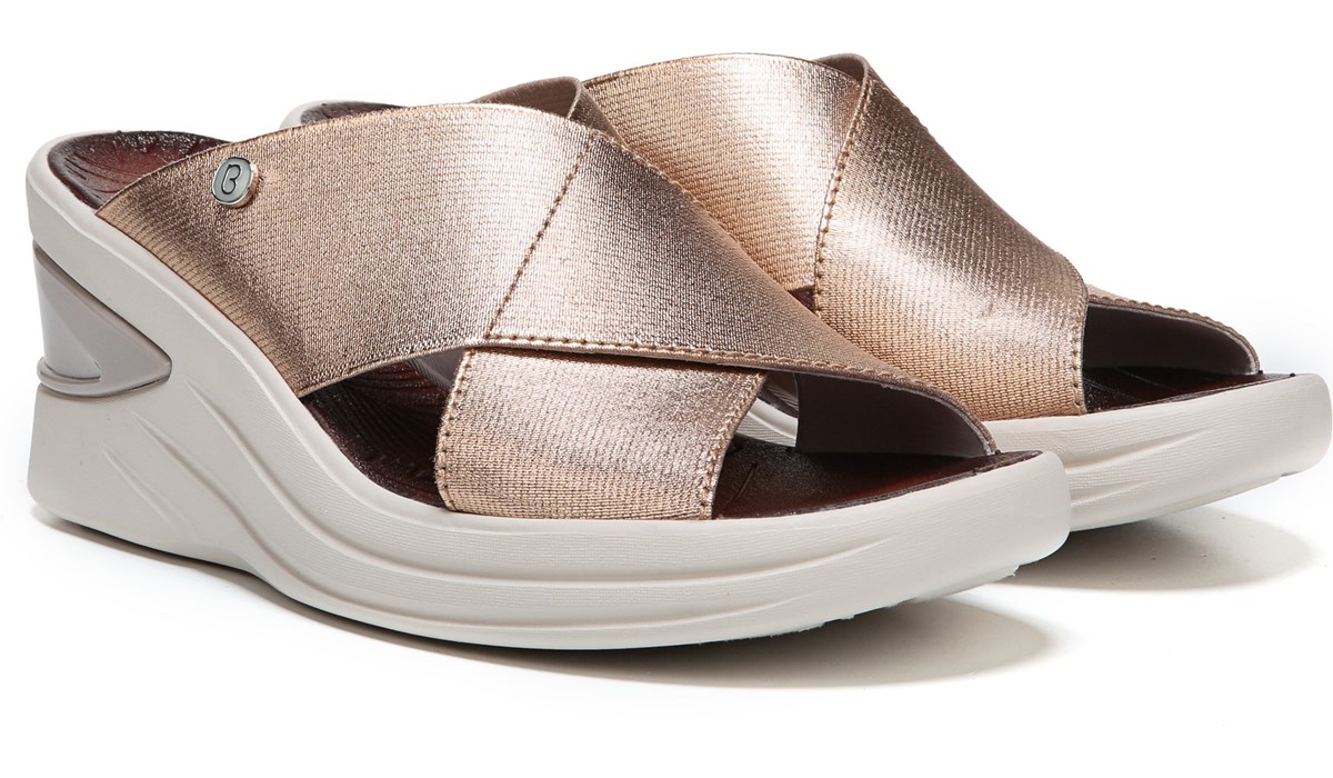 bzees open toe sneakers