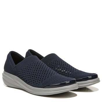 bzees charlie knit slip on