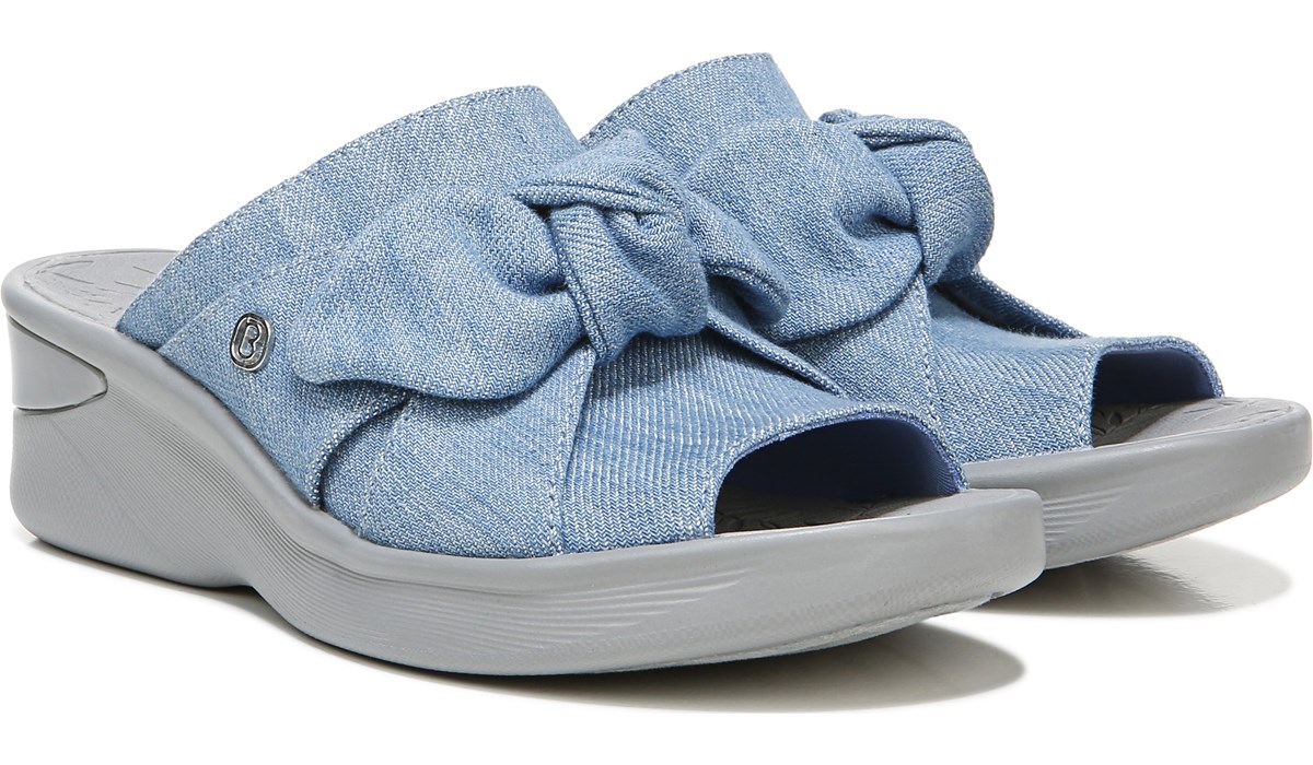 bzees wedge sandals