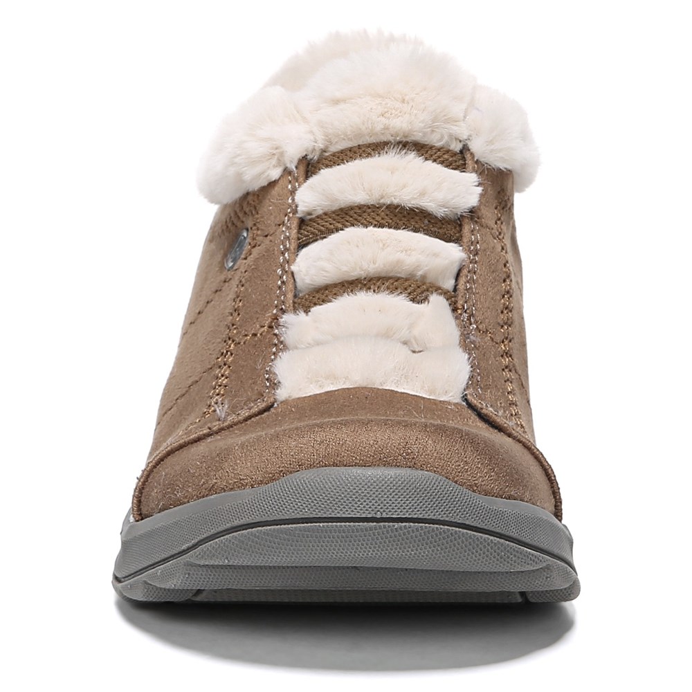 Bzees golden deals wedge bootie