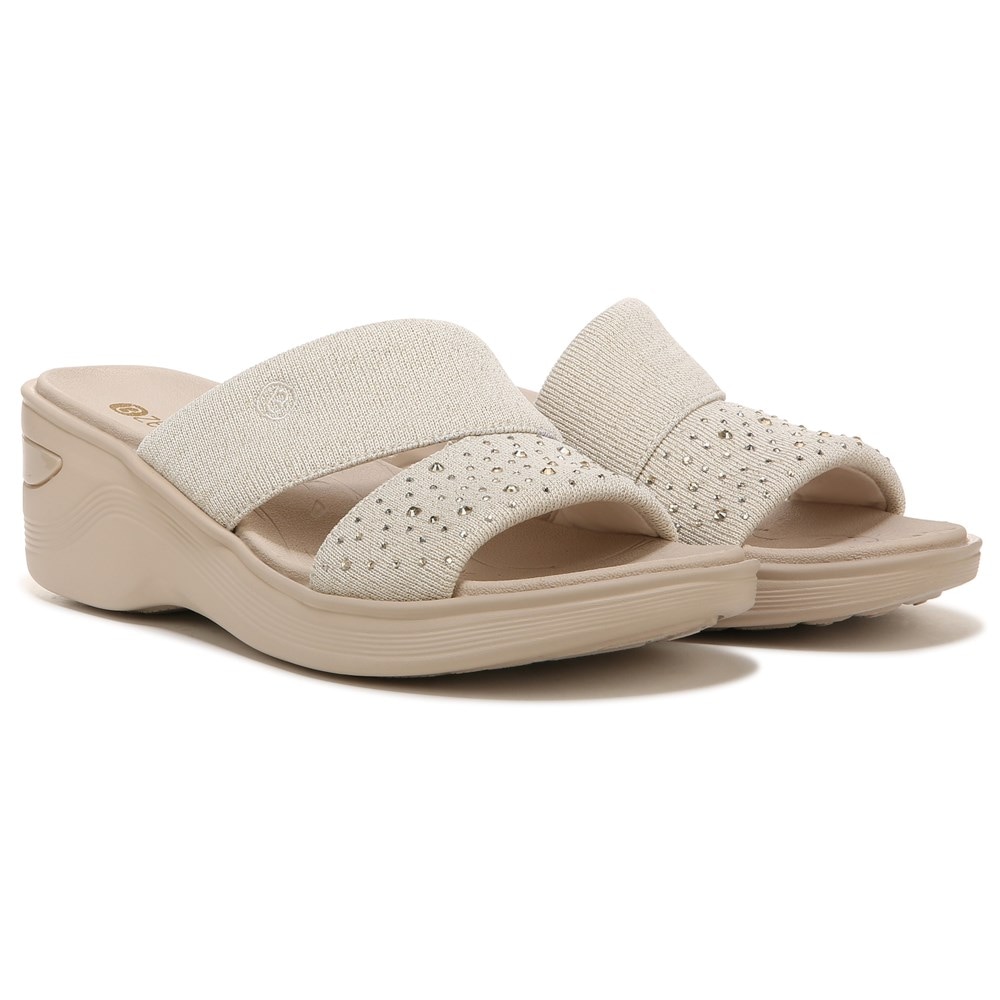 Bright wedge sandals sales