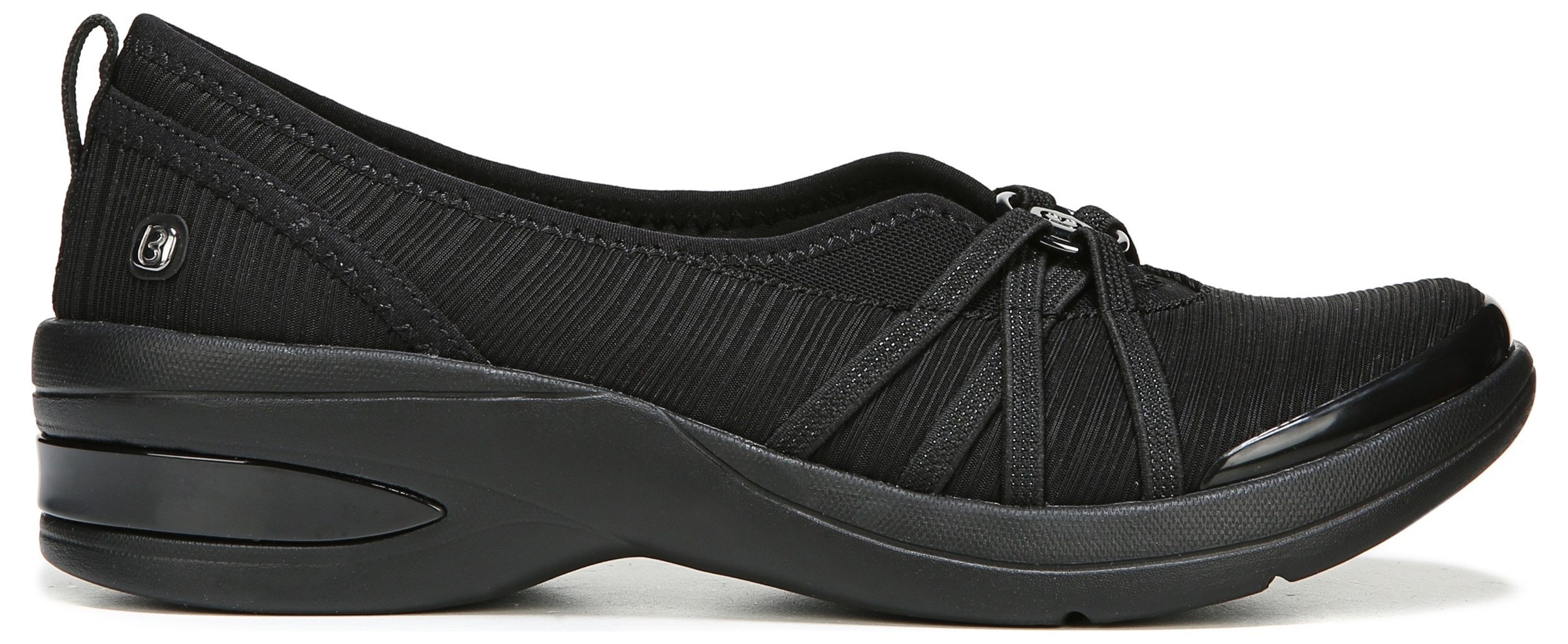 Bzees for LifeStride Rosie Slip On Washable Womens Slip Ons