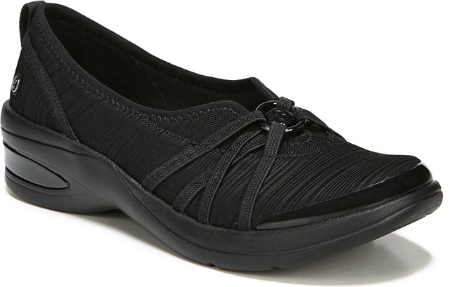 Bzees Rosie Slip On Washable Womens Slip Ons