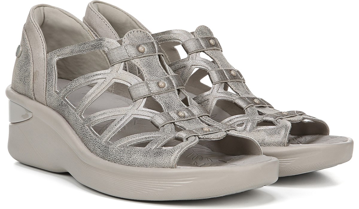 bzees wedge sandal