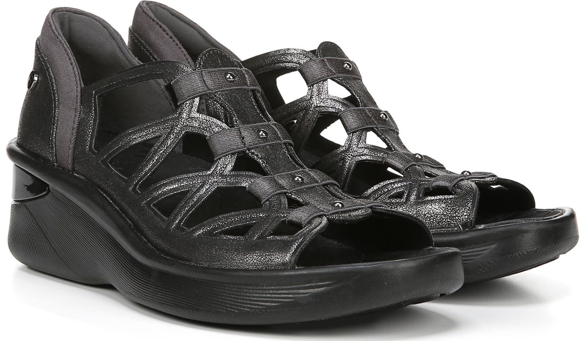 bzees sasha gladiator sandal