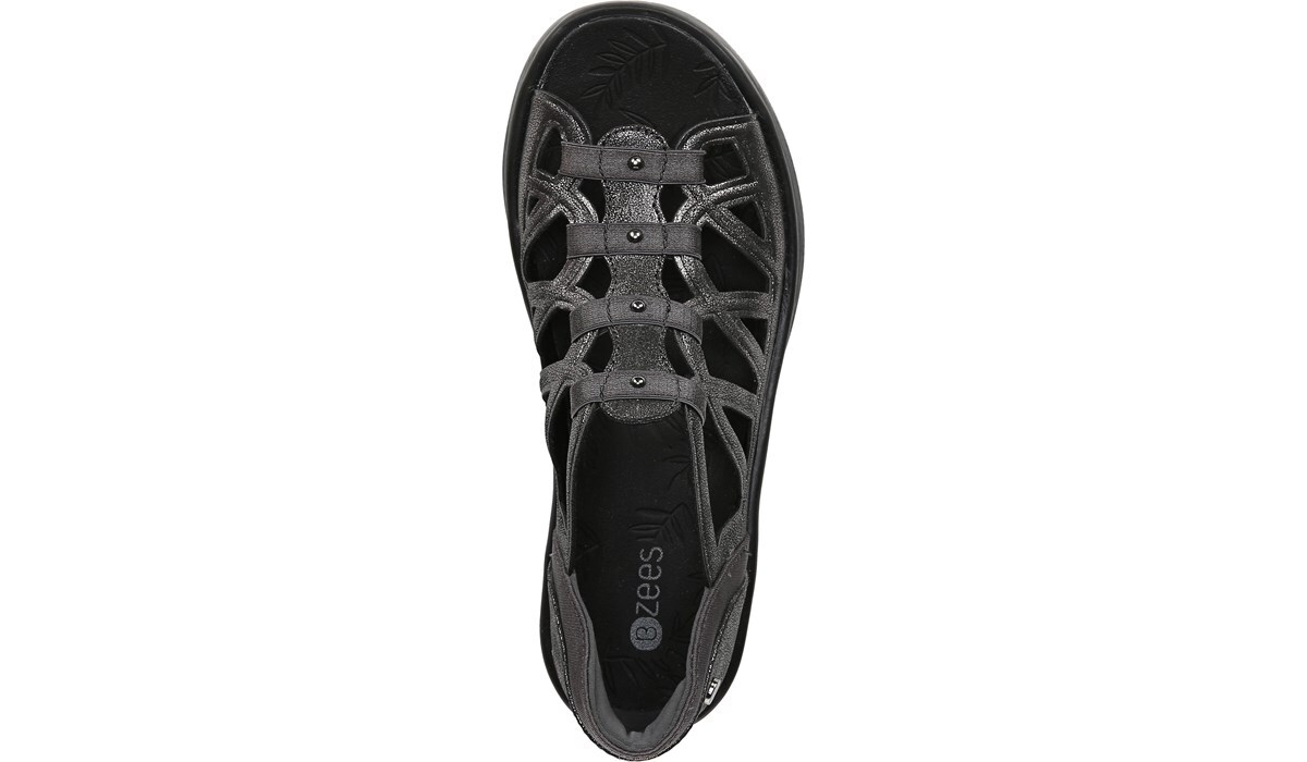 bzees sasha gladiator sandal