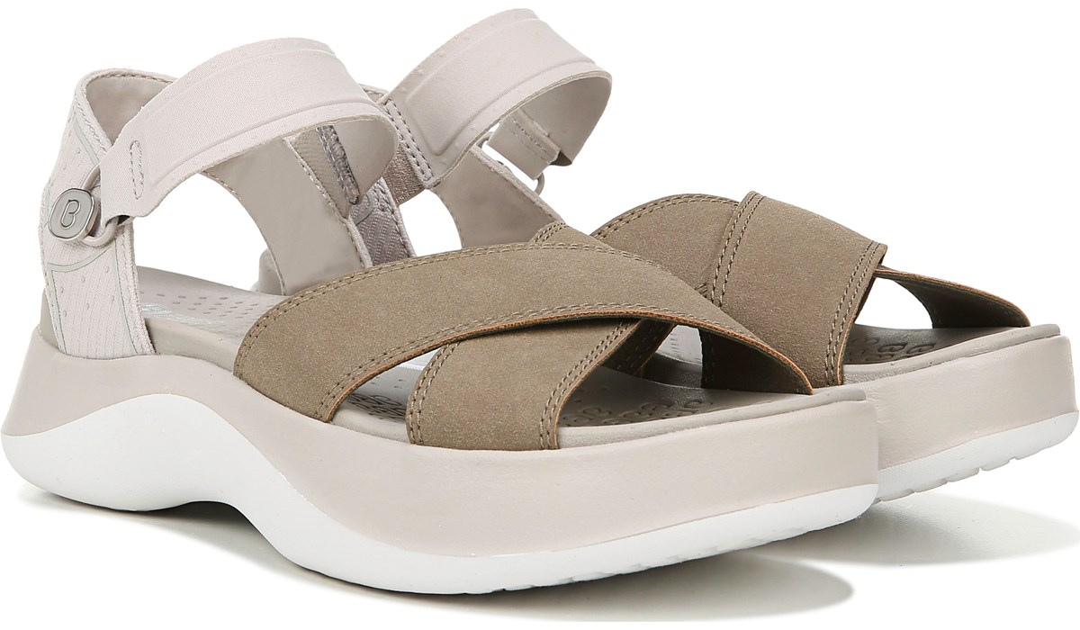 asos design foolish chunky flat sandals