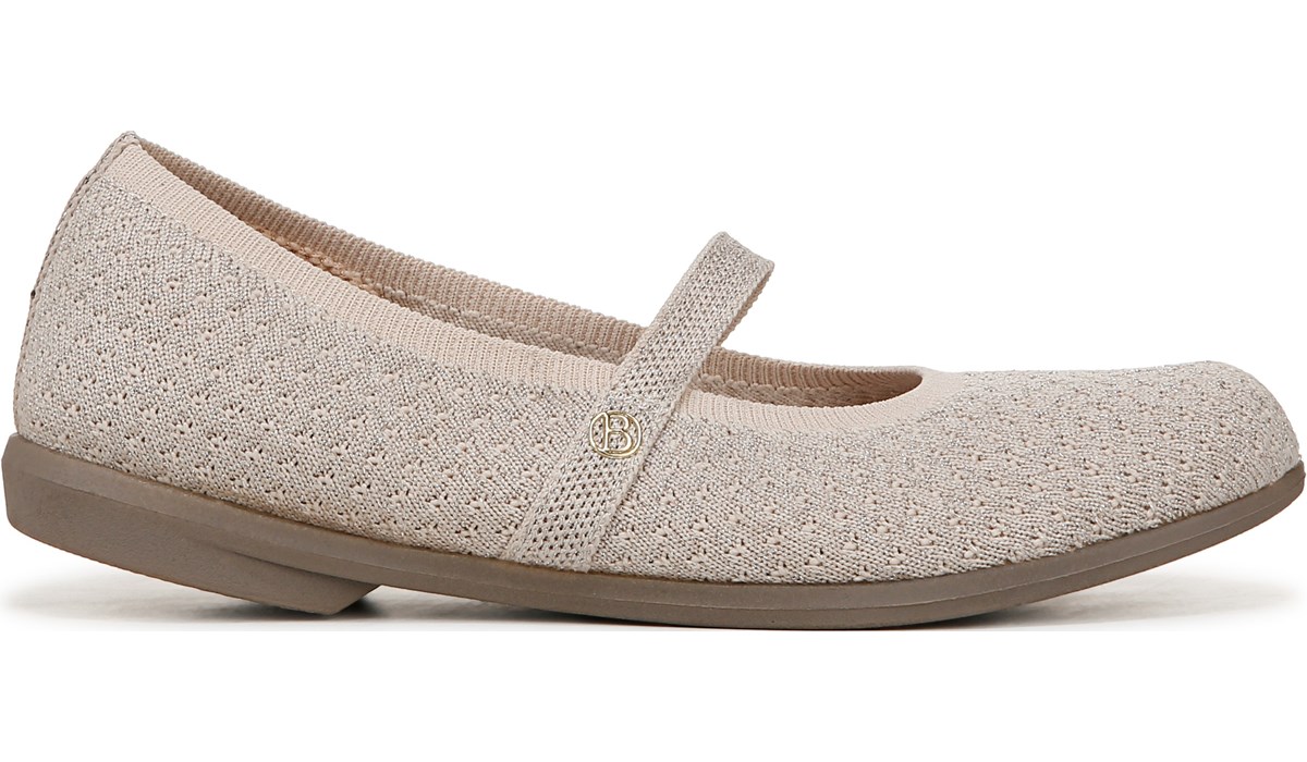 Skechers Flat Knit Mary durchgehenden Janes