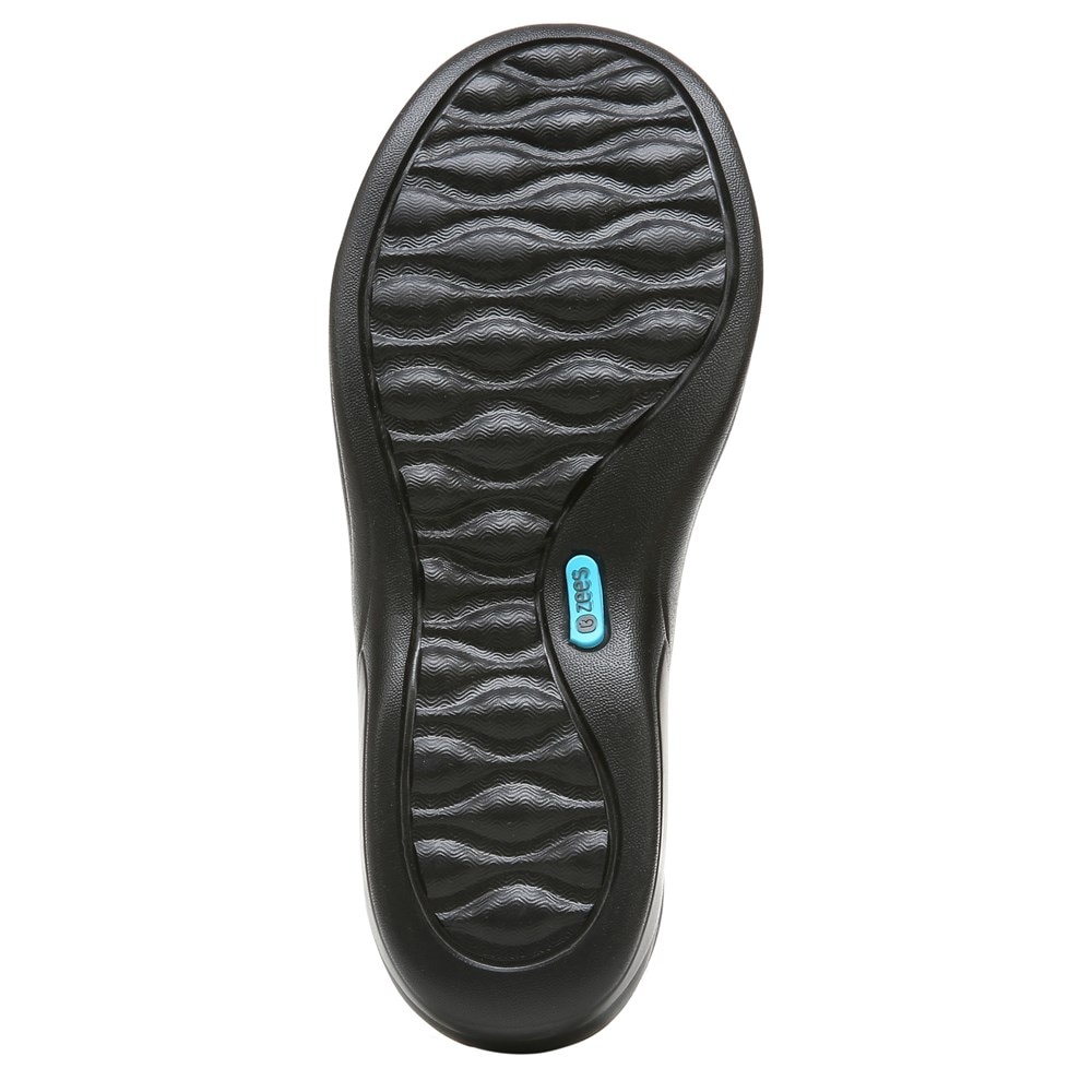 Bzees for LifeStride Poppyseed Slip On Washable Womens Slip Ons