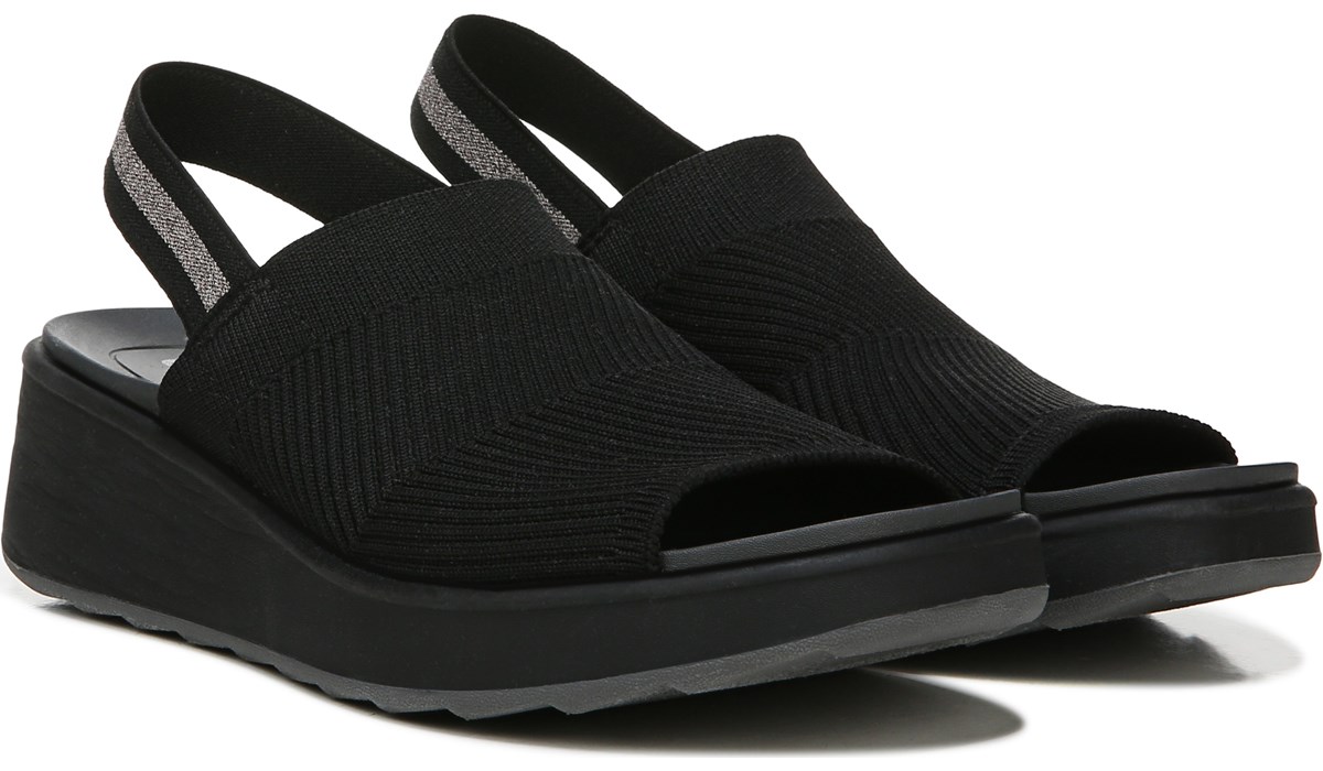 Nouveau Wedge Sandal | Washable Womens Sandals