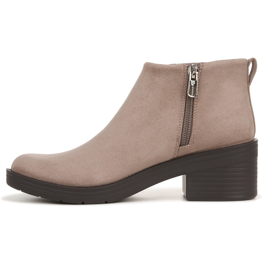 Half shop ankle boots