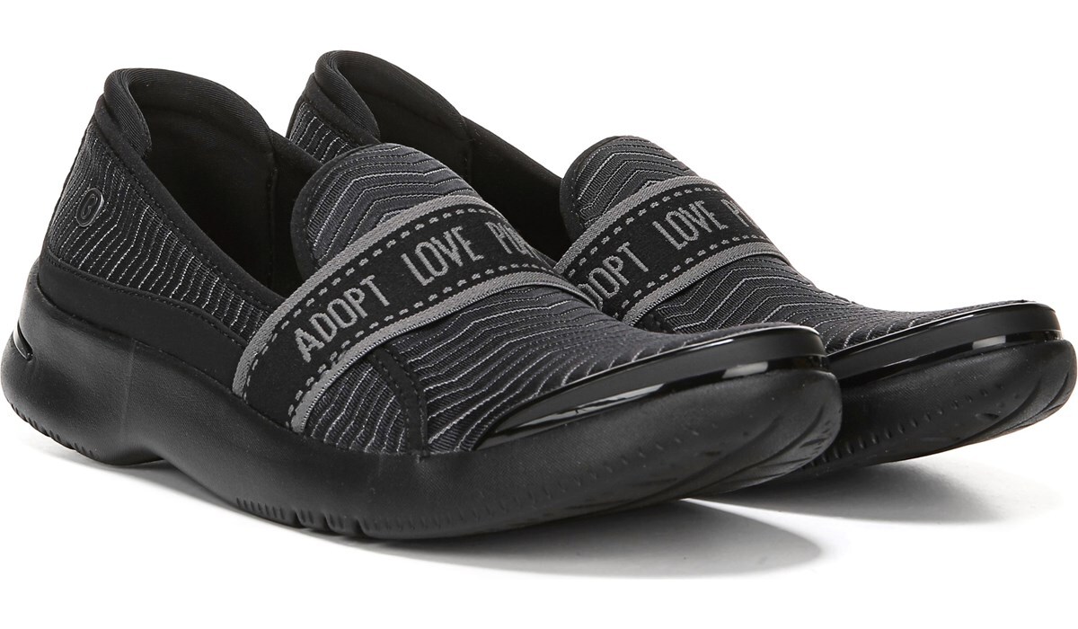 bzees mens icon slip on