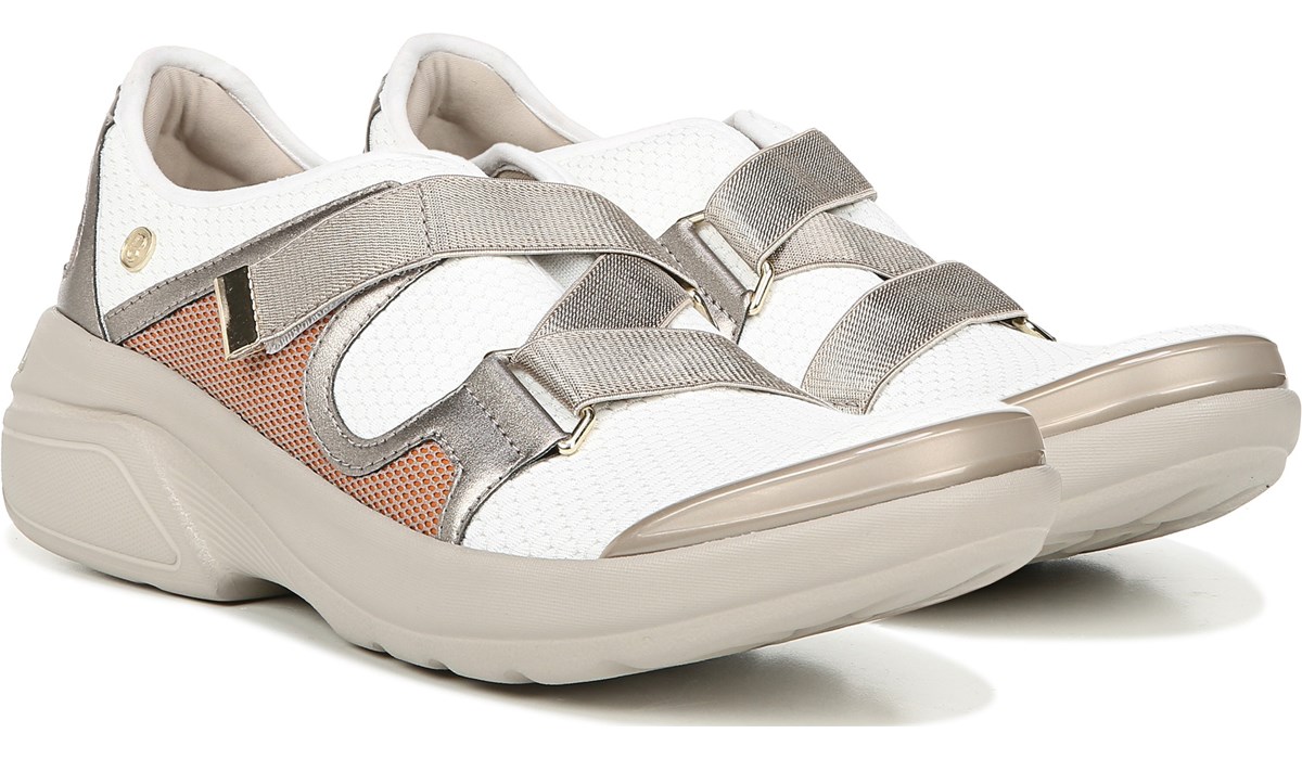 bzees open toe sneakers