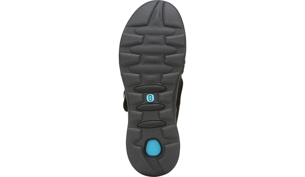 bzees indigo slip on