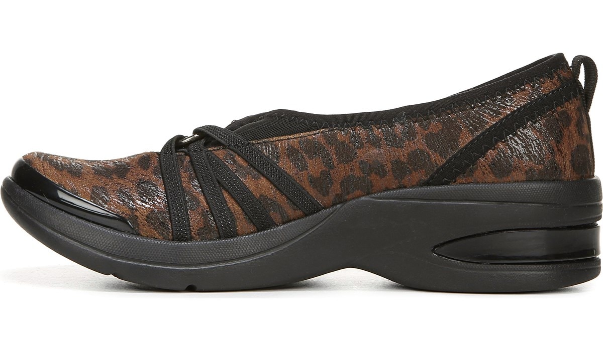 bzees leopard print shoes