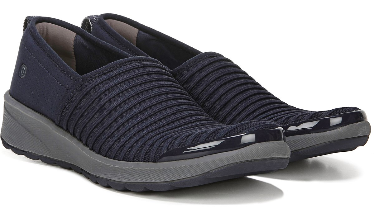 bzees slip on sneaker