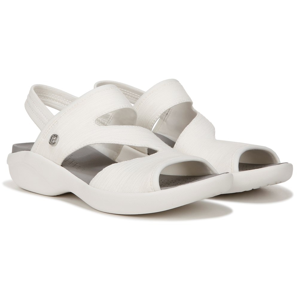 Comfy strappy sandals outlet