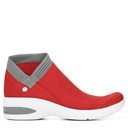 Red/Grey Knit