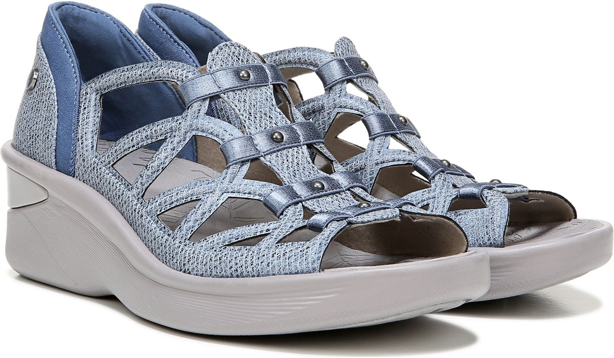 bzees sasha gladiator sandal