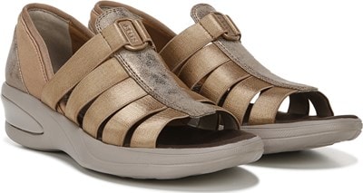 bzees coco slip on