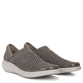 bzees charlie knit slip on
