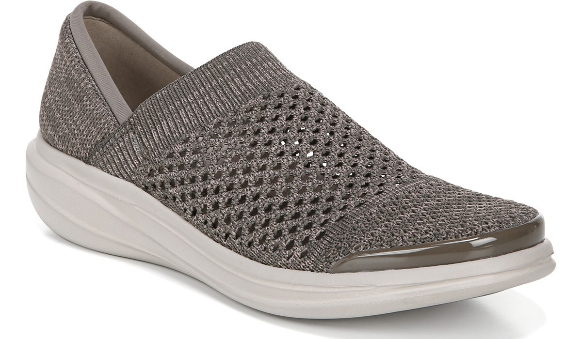 bzees charlie knit slip on