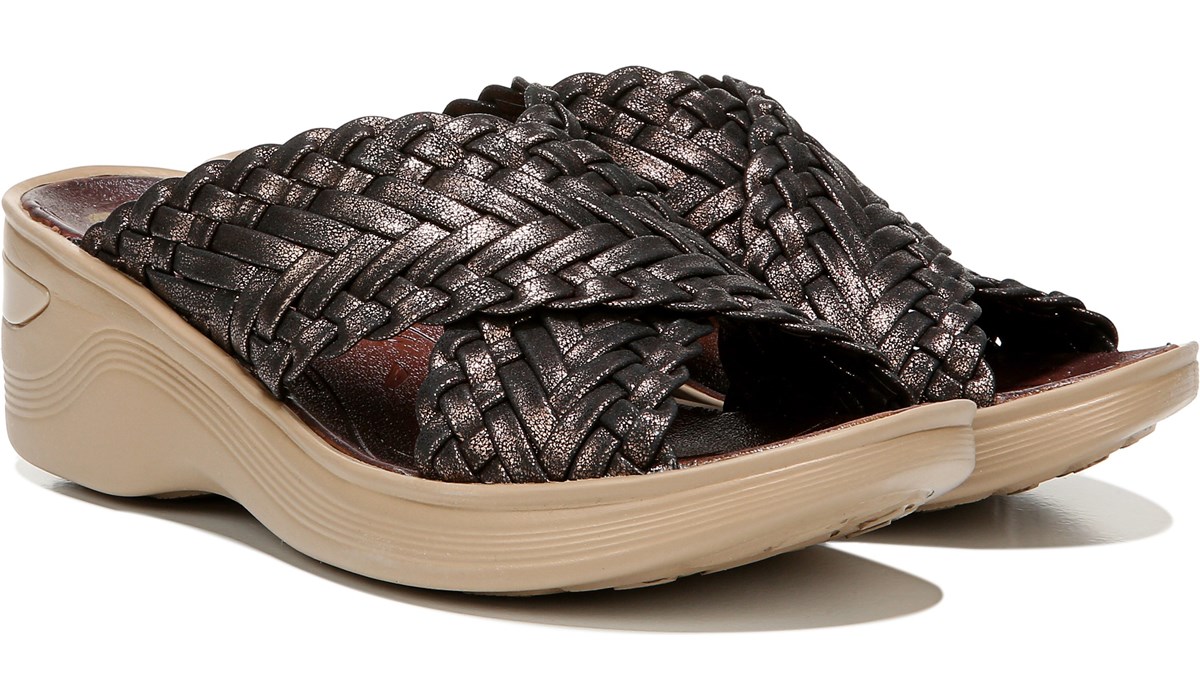 bzees open toe sneakers