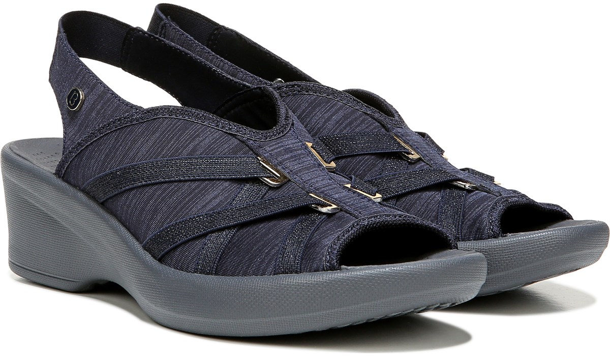 bzees navy shoes