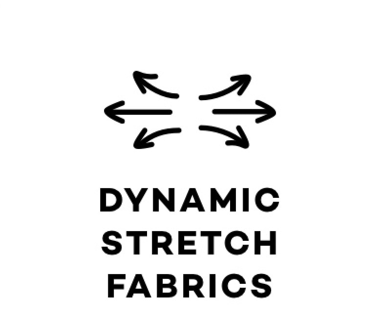 dynamic stretch fabrics